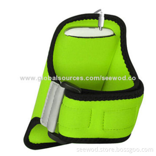 Mobile phone armband
